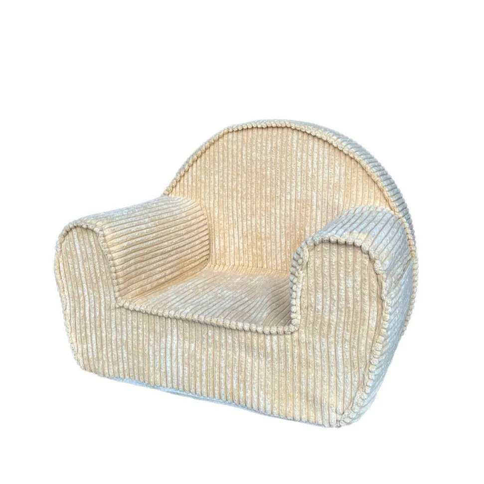 Children's Corduroy Armchair