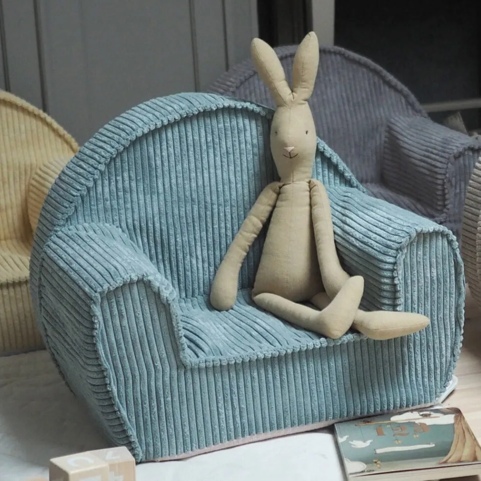 Children's Corduroy Armchair