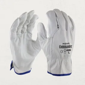 Commander Ultra Premium Rigger Glove- Singles