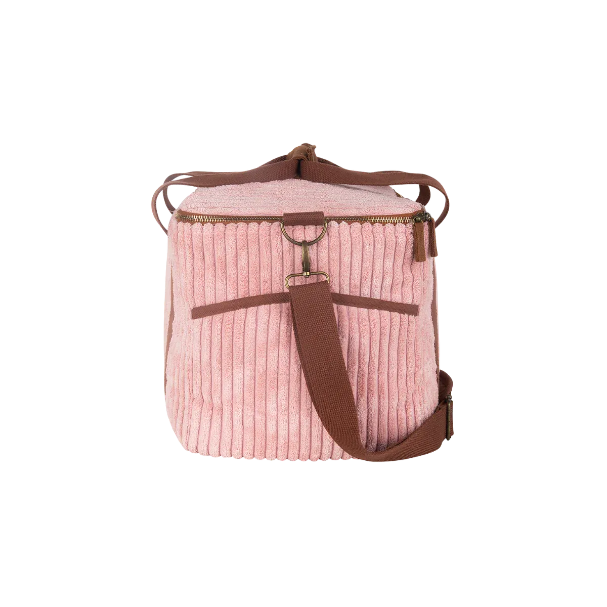 Cooler Bag - Pink Cord