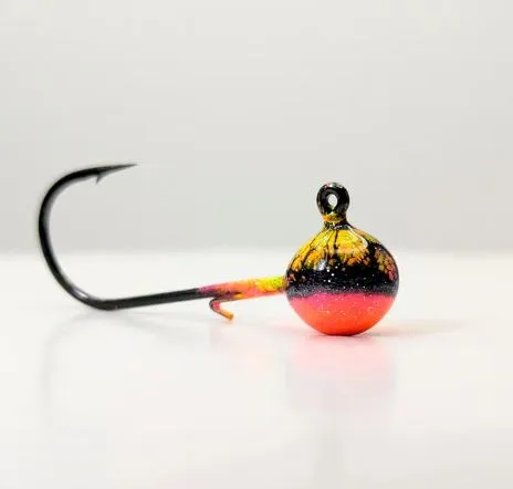 CR Baits Longshank Tungsten Jigs