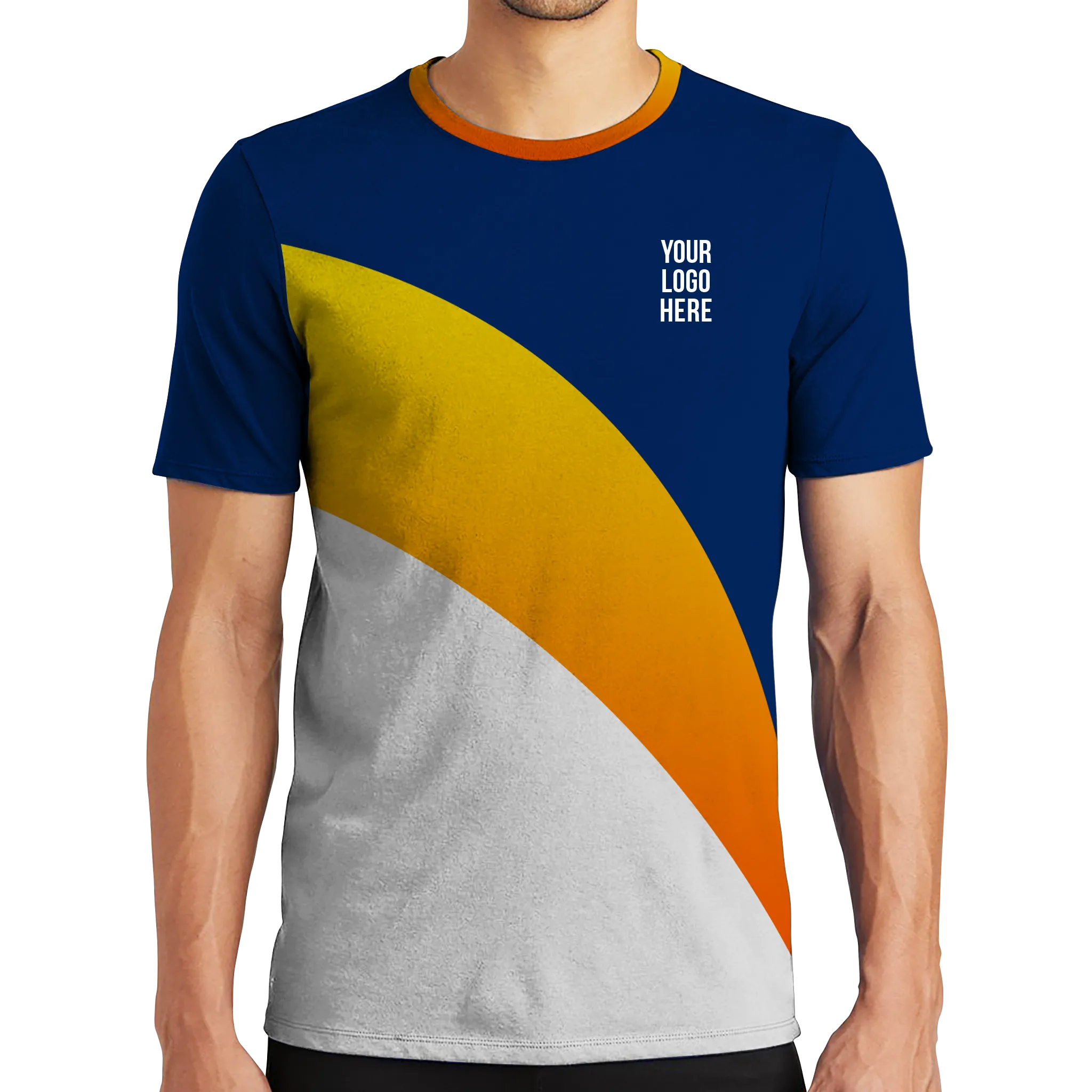 Dri Fit Roundneck Shirt (DN14)