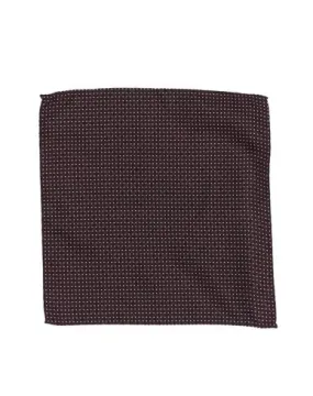 Dsquared2 Man Square scarf Deep purple -- --