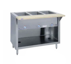 Duke Manufacturing E-6-CBPG Serving Counter