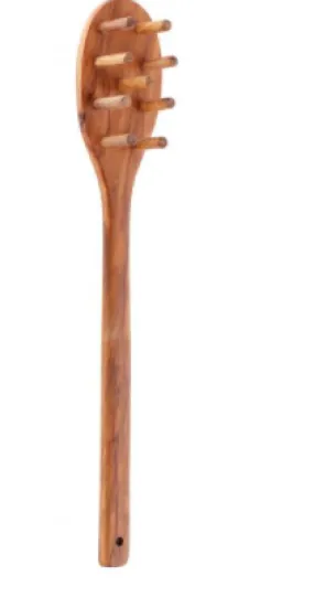 Eddingtons Italian Olive Wood Spagetti Tool