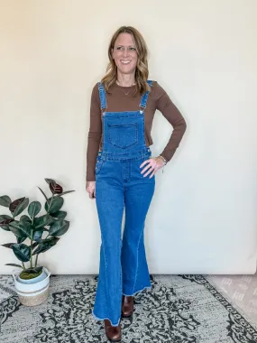 Feelin' Cute Overalls