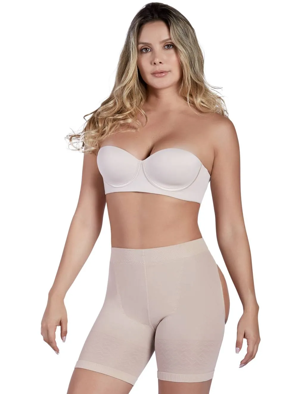 Final Sale Clearance Shaperlove Special Butt Lift Thermal Thigh Slimmer