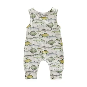 FISHERMAN Jumpsuit