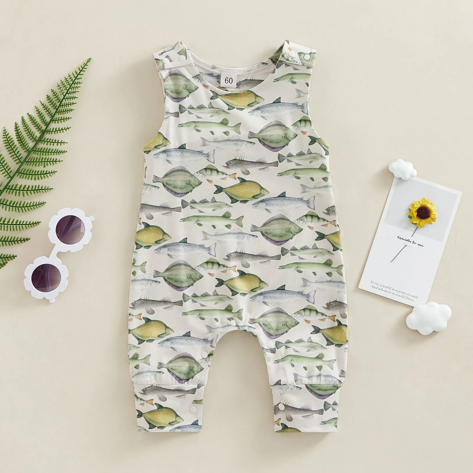 FISHERMAN Jumpsuit