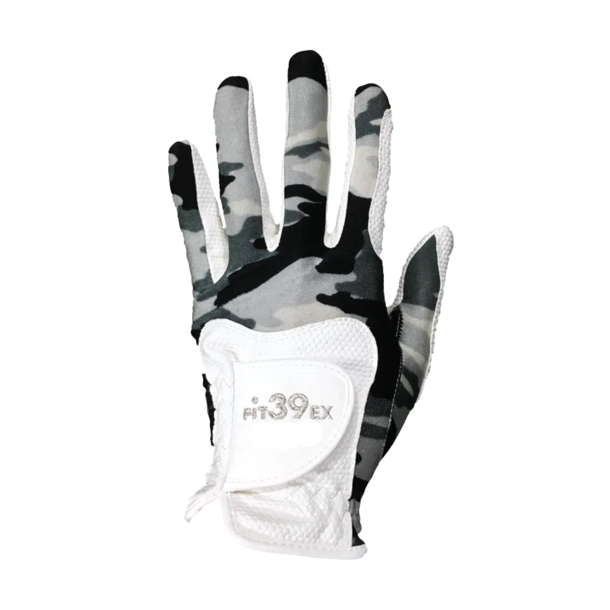 Fit39 EX Japan Golf Glove LH (White/Assorted)