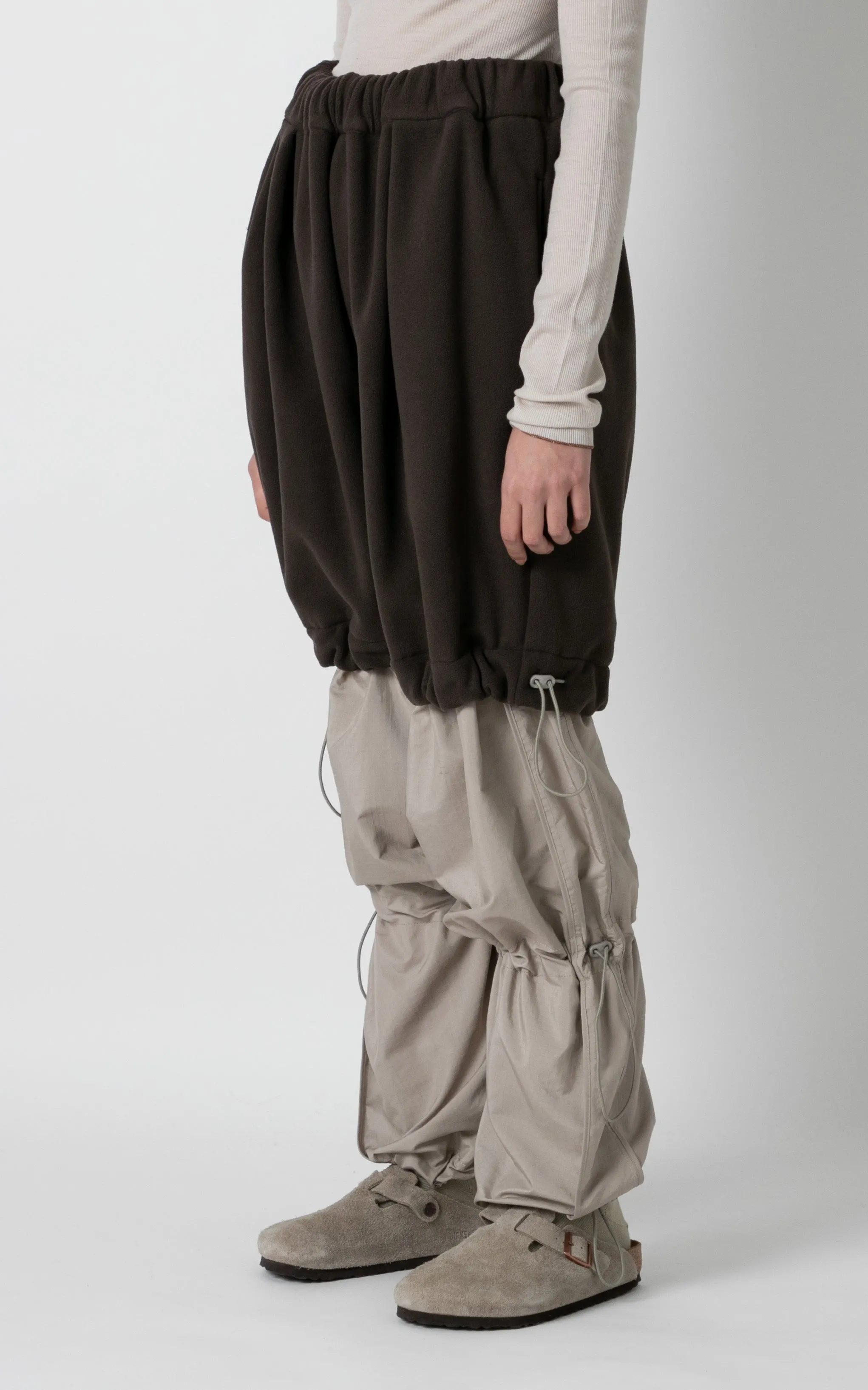 Fleece Comb.Pants