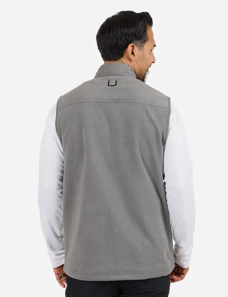 Fleece Crest Vest for Men