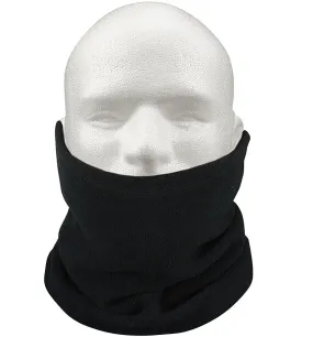 Fleece Neck Warmer (Black)