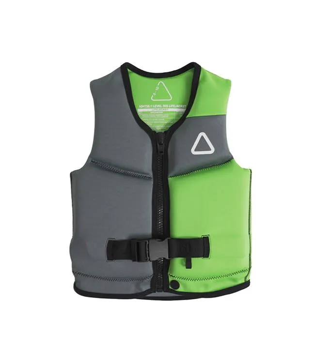 Follow Corp Junior Life Vest (2025) - Green