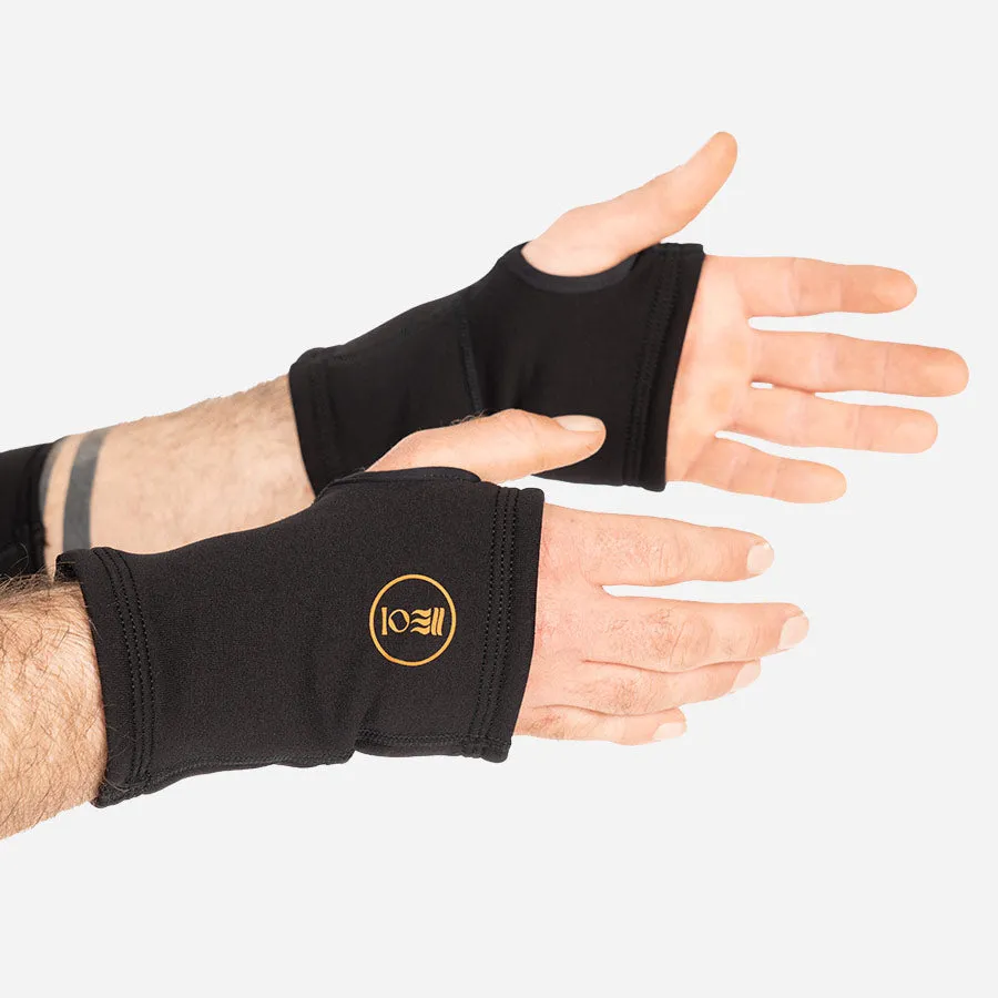 Fourth Element XEROTHERM WRIST WARMERS BLACK L