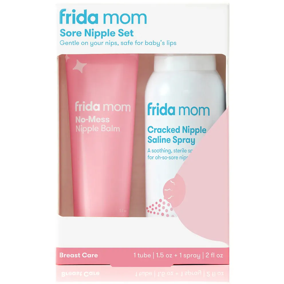 Frida Mom Sore Nipple Set