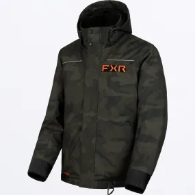 FXR Child Kicker Insulated Jacket