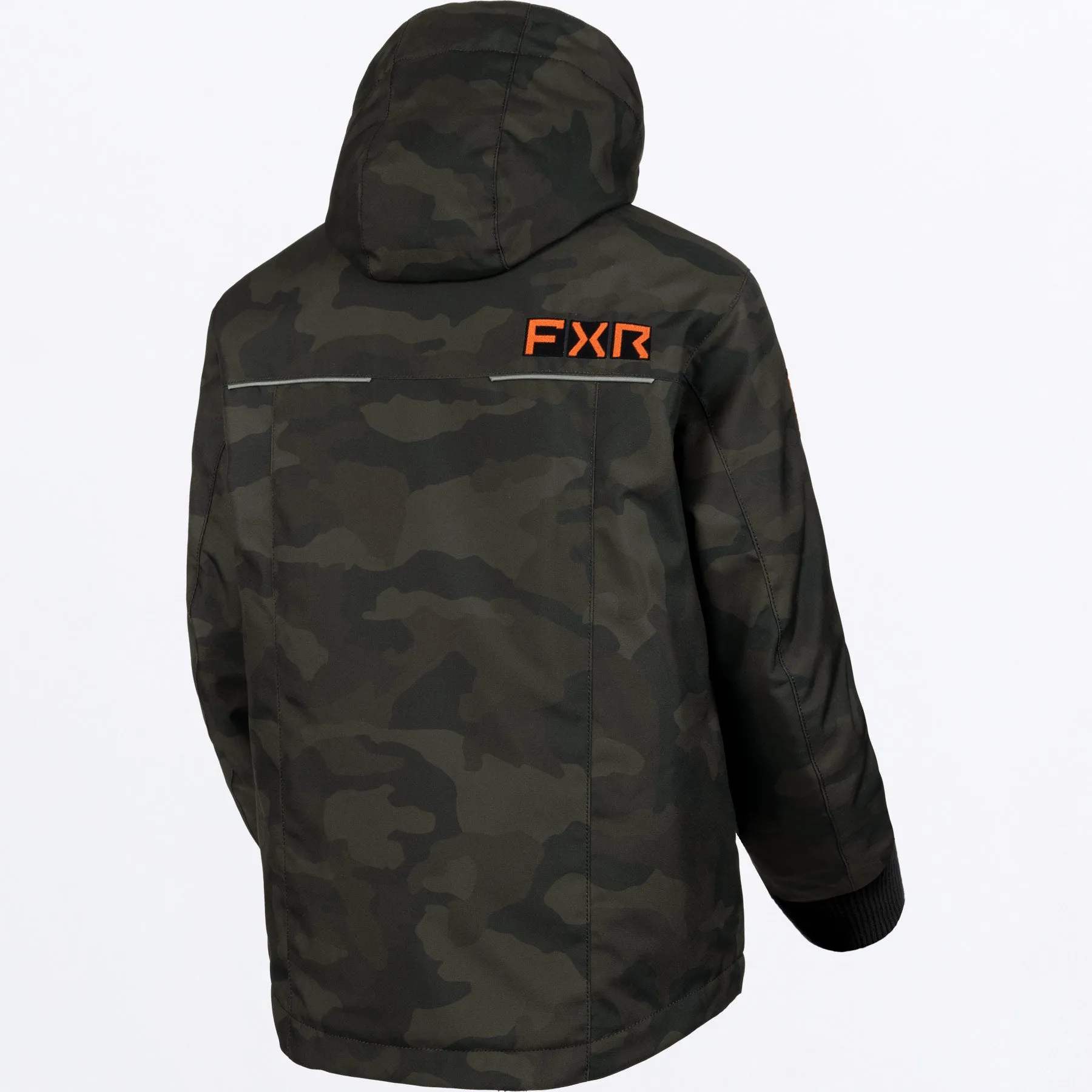 FXR Child Kicker Insulated Jacket