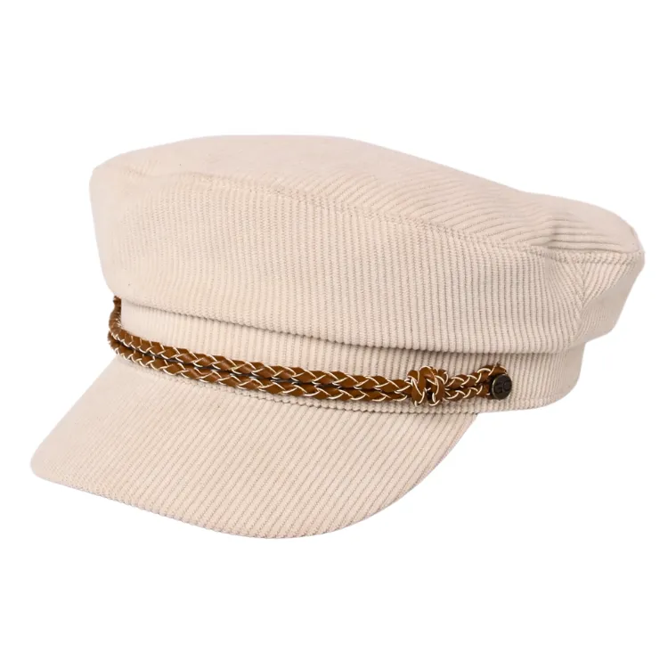 GC Hats Oceana Fisherman Cap - Off White