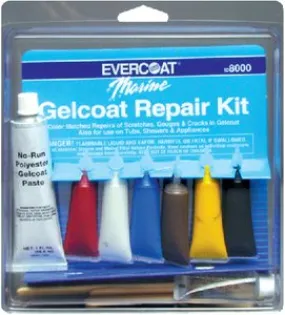 GELCOAT REPAIR KIT