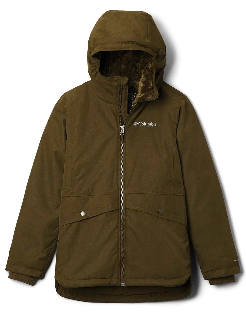 Girl's Columbia Porteau Cove Jacket