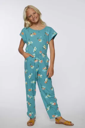 GIRL'S RYDER JUMPSUIT