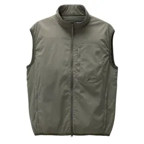 Gramicci Softshell Eqt Padding Vest Tech Grey