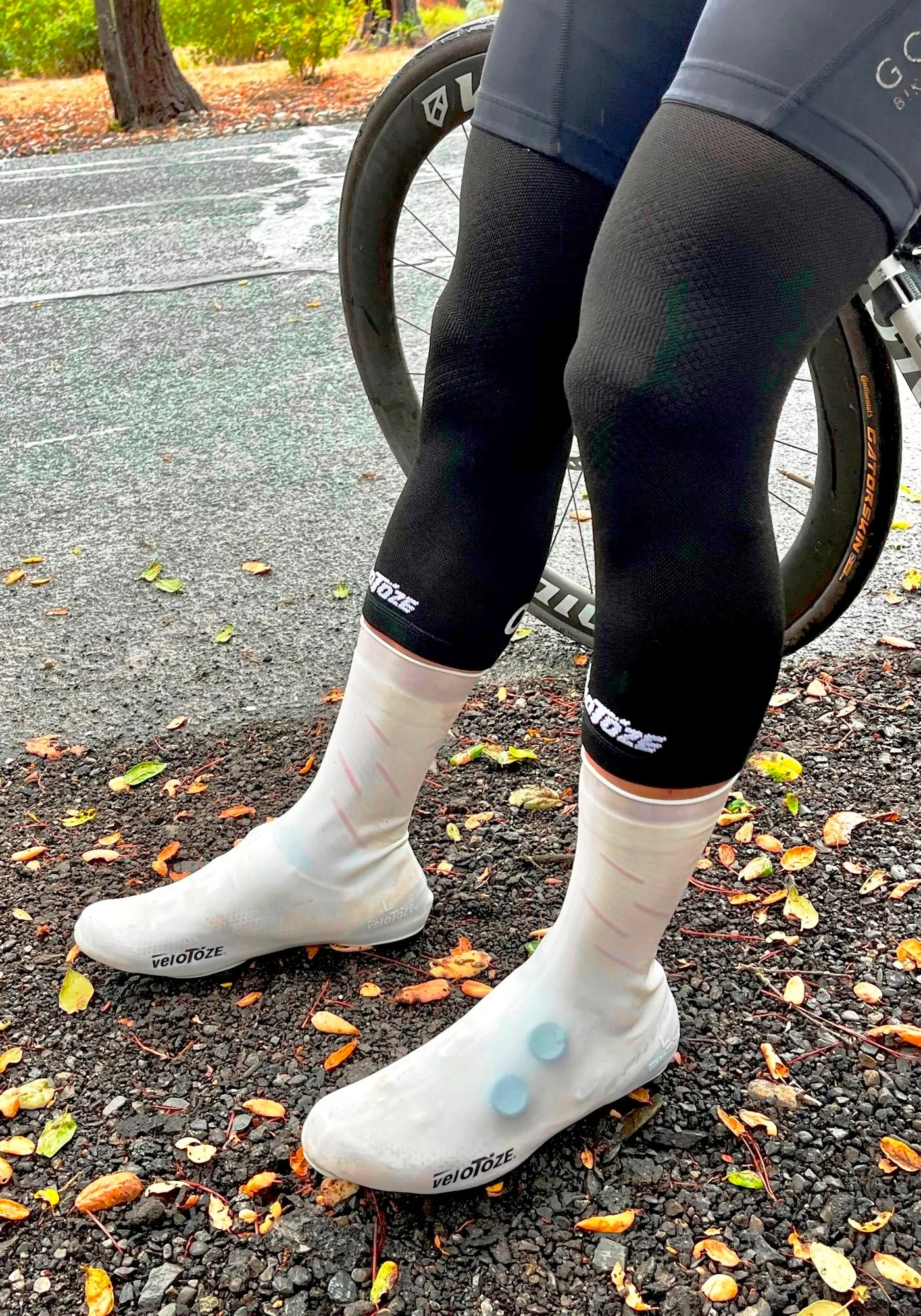 Graphene Knee Warmers