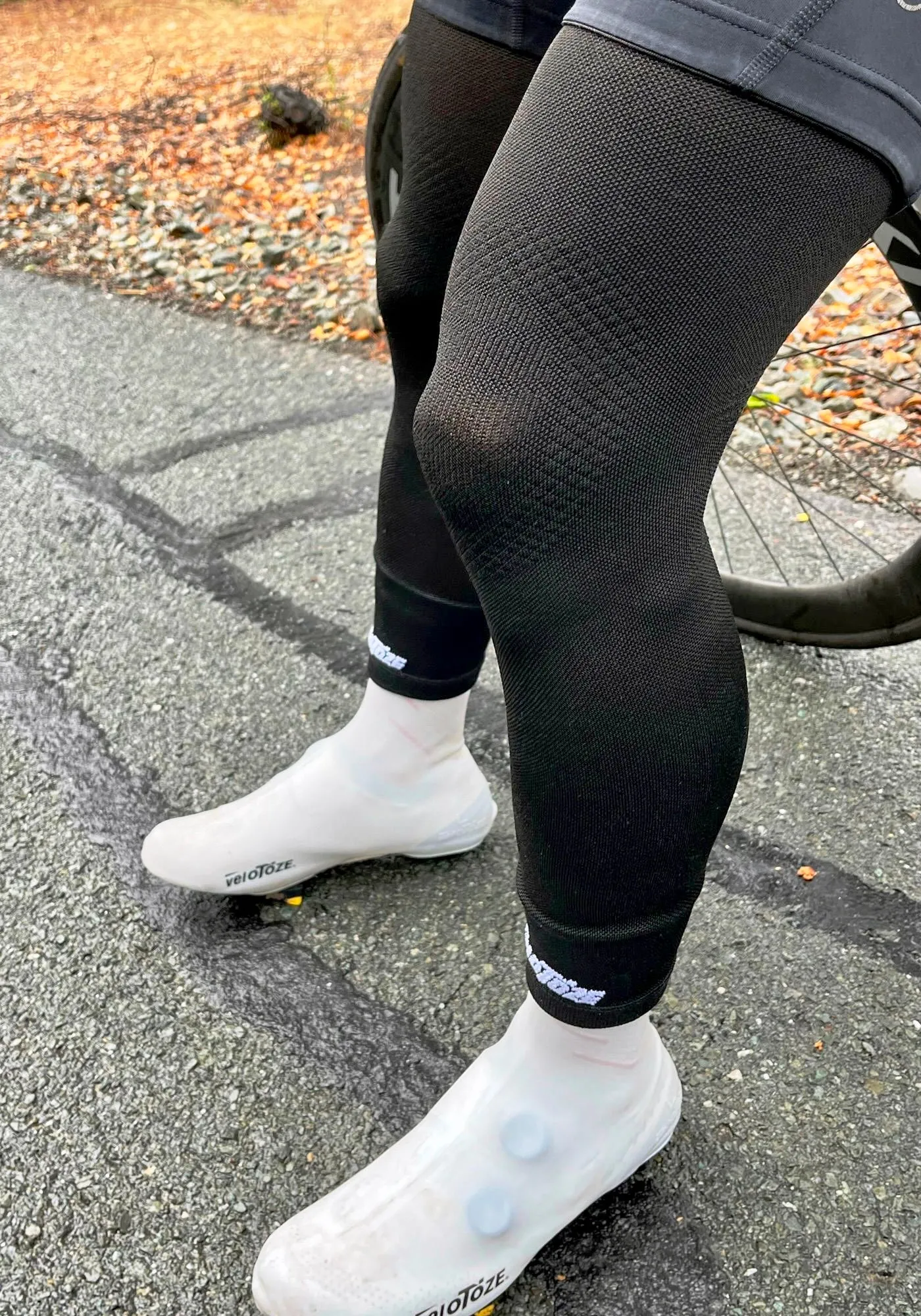 Graphene Leg Warmers