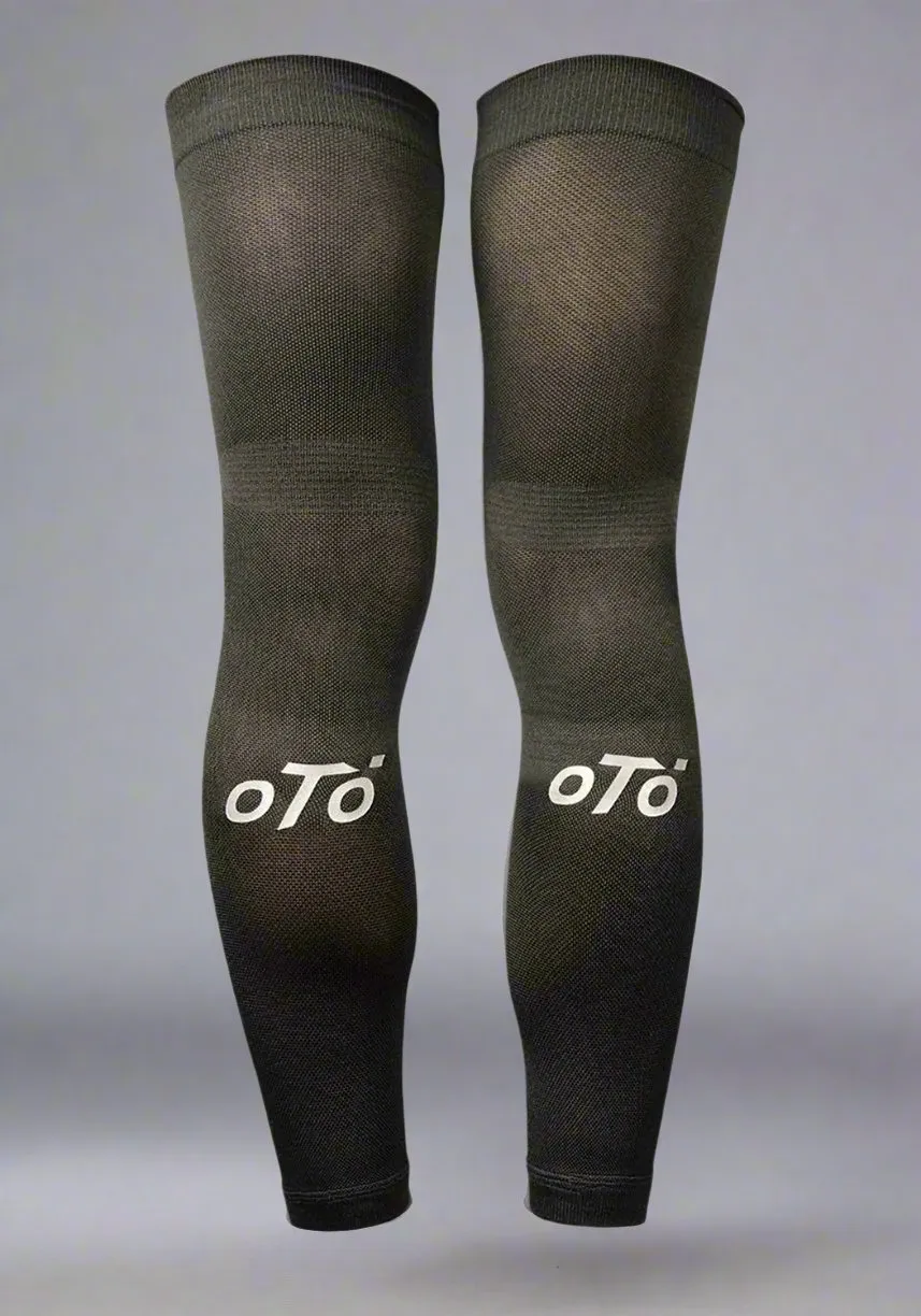 Graphene Leg Warmers