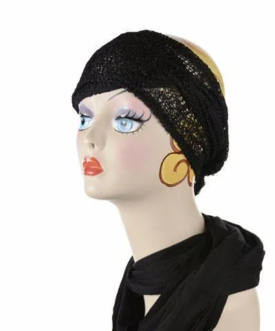 Head Wrap, Multi-Style - Glitzy Glam