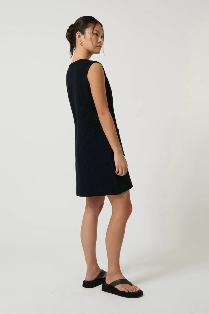 Helena Dress - Black