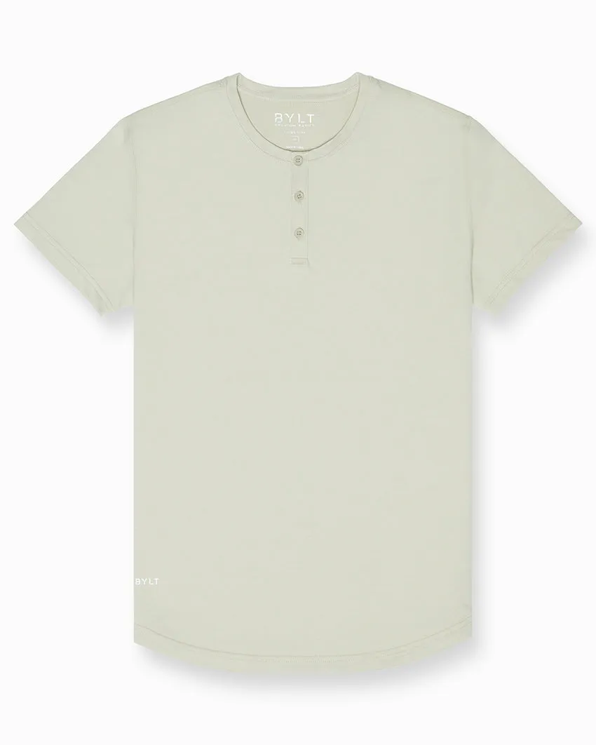 Henley Drop-Cut: BYLT Signature