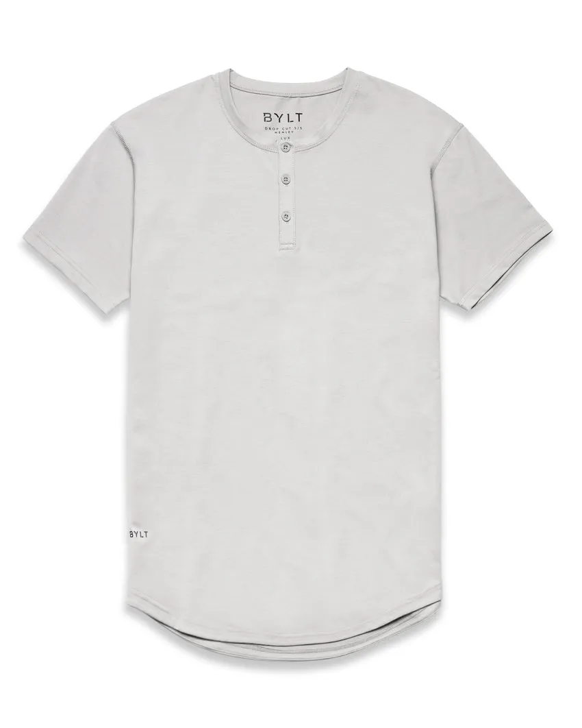 Henley Drop-Cut: BYLT Signature