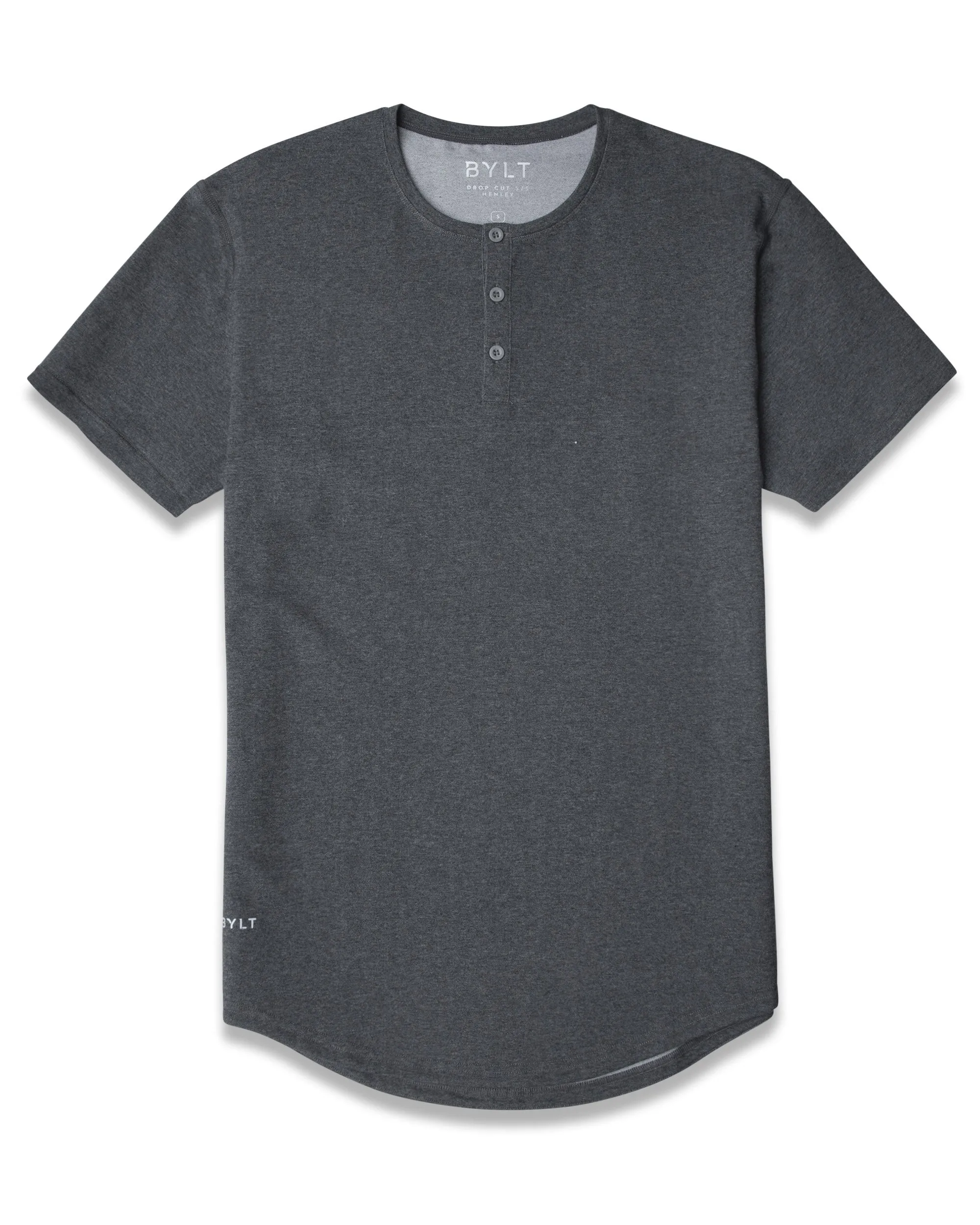 Henley Drop-Cut: LUX (Size M)