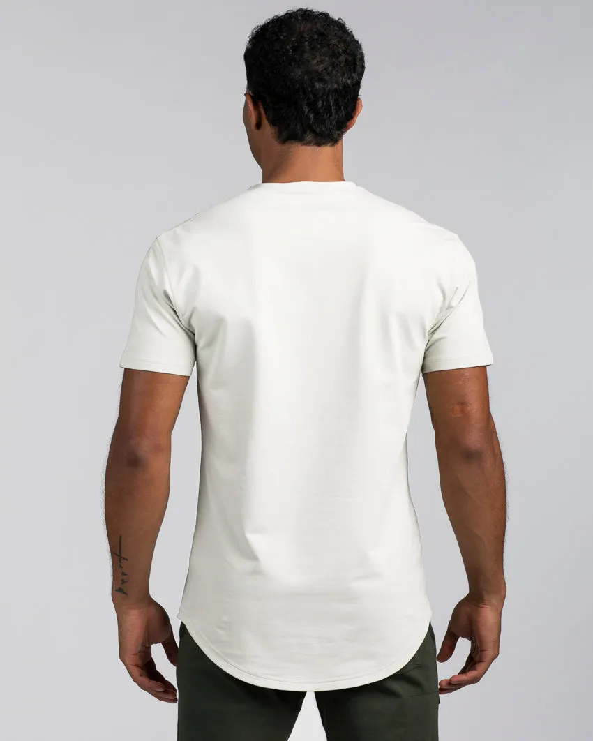 Henley Drop-Cut: LUX (Size M)