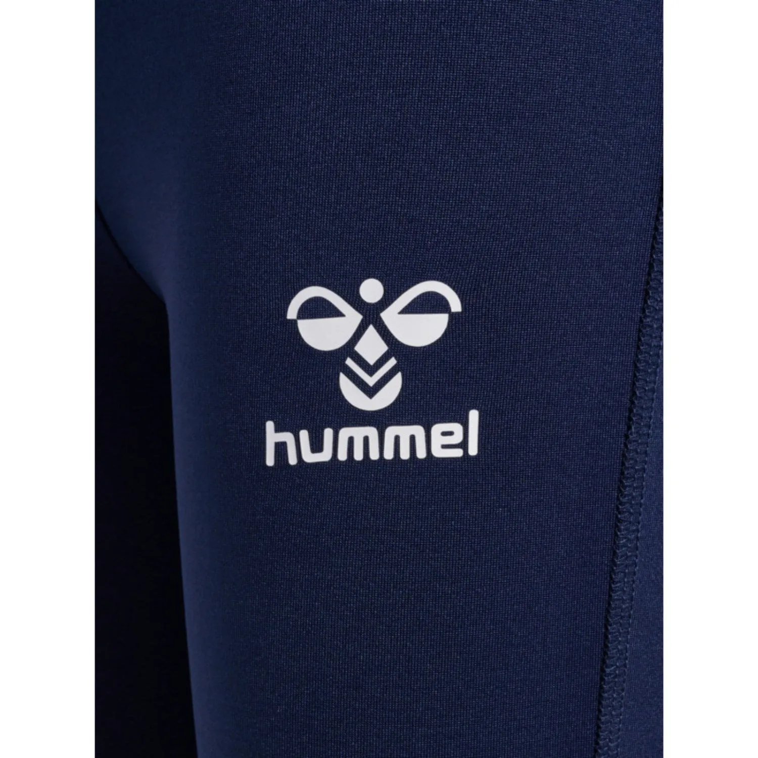 Hummel Black Iris Aya High Rise Flare Pants