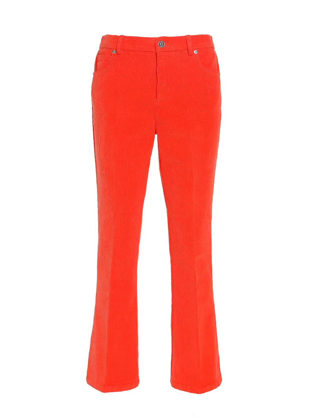 I love my pants Trousers Orange