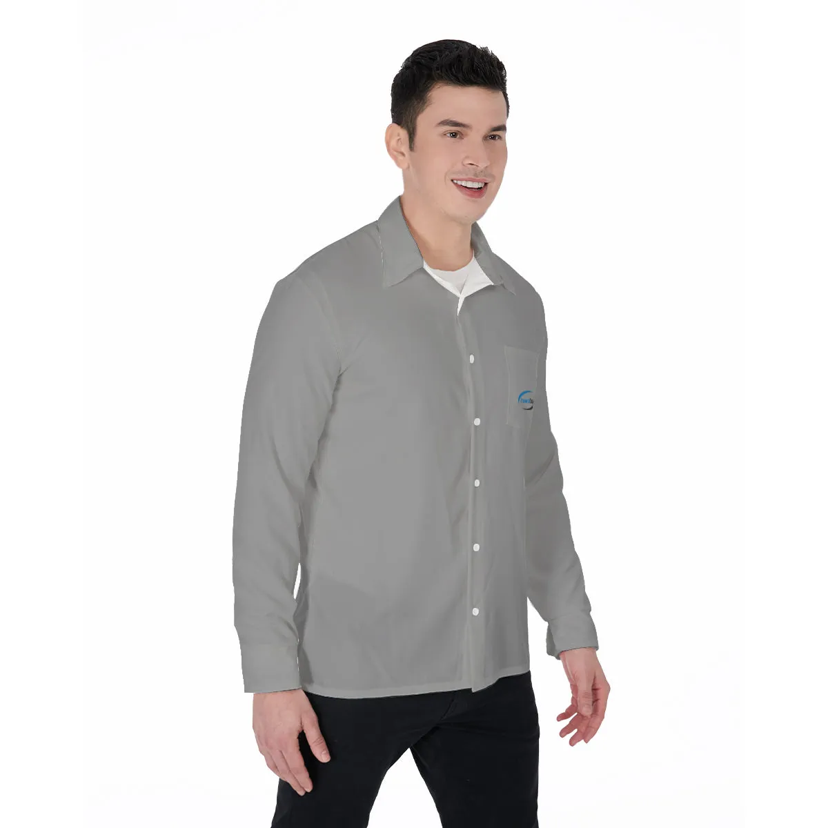 IMPERIAL DADE  Men's Long Sleeve Shirt