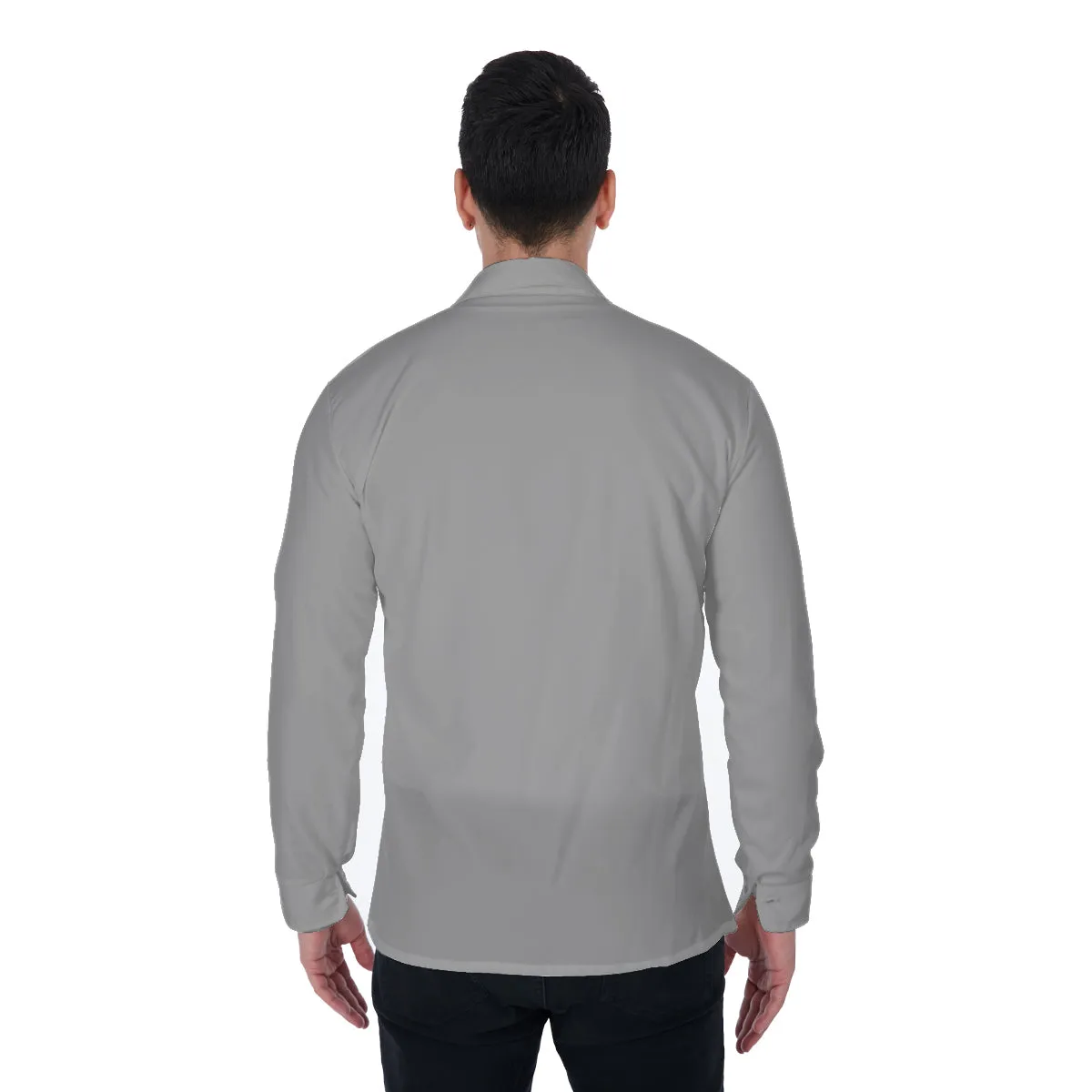 IMPERIAL DADE  Men's Long Sleeve Shirt