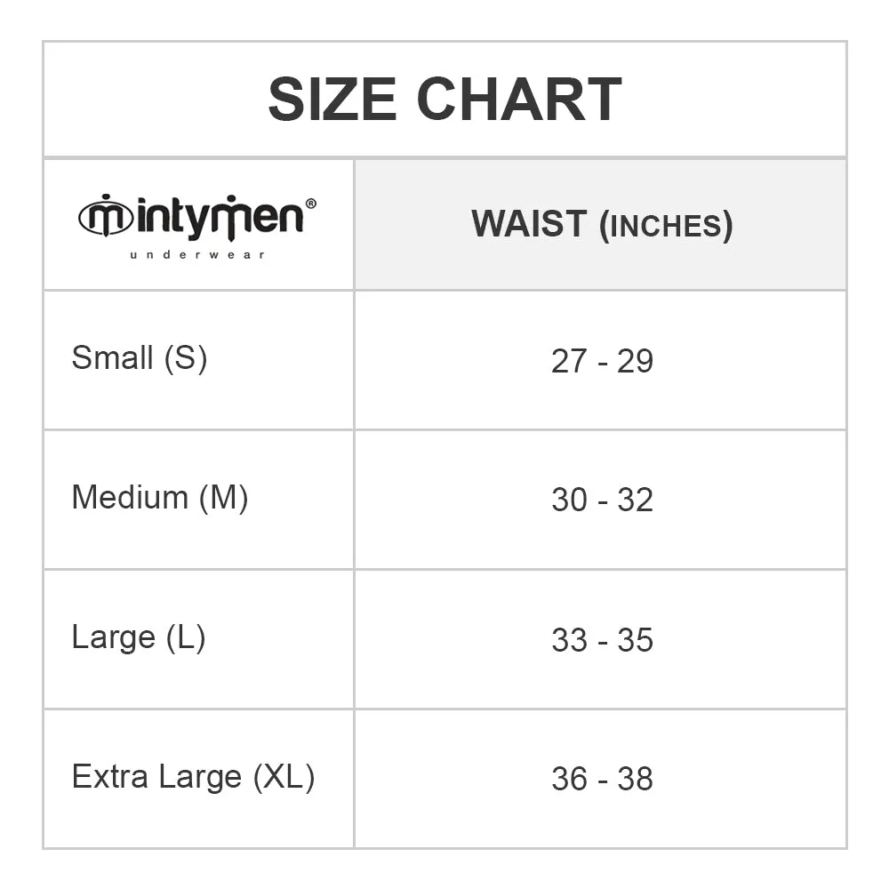 Intymen ING079 Rhombuses Trunk