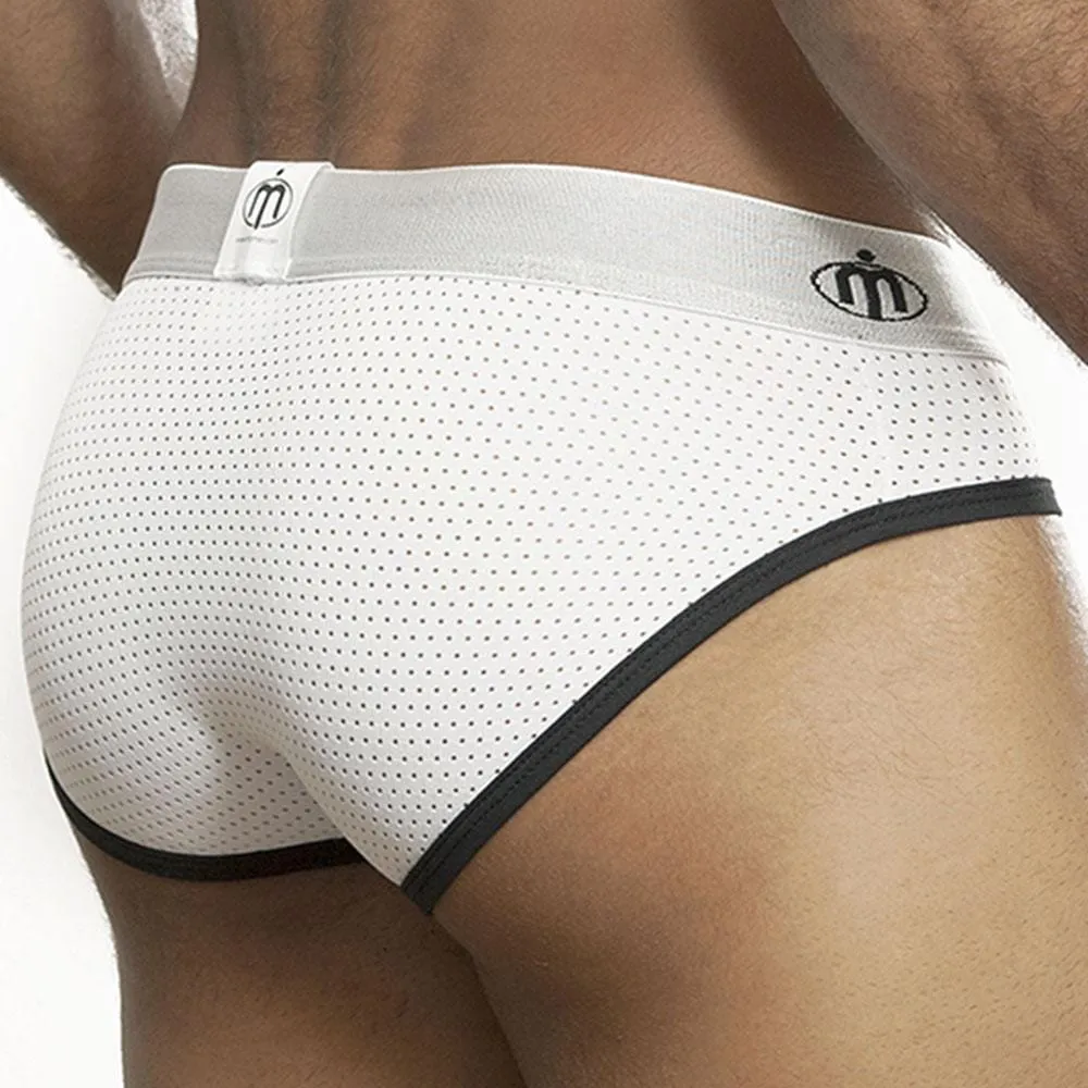 Intymen INT6604 Mesh Trim Brief