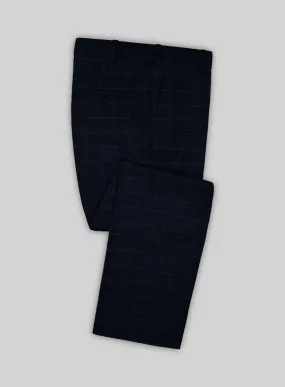 Italian Wool Jhoel Pants