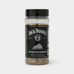 Jack Daniel’s®  Steak Rub