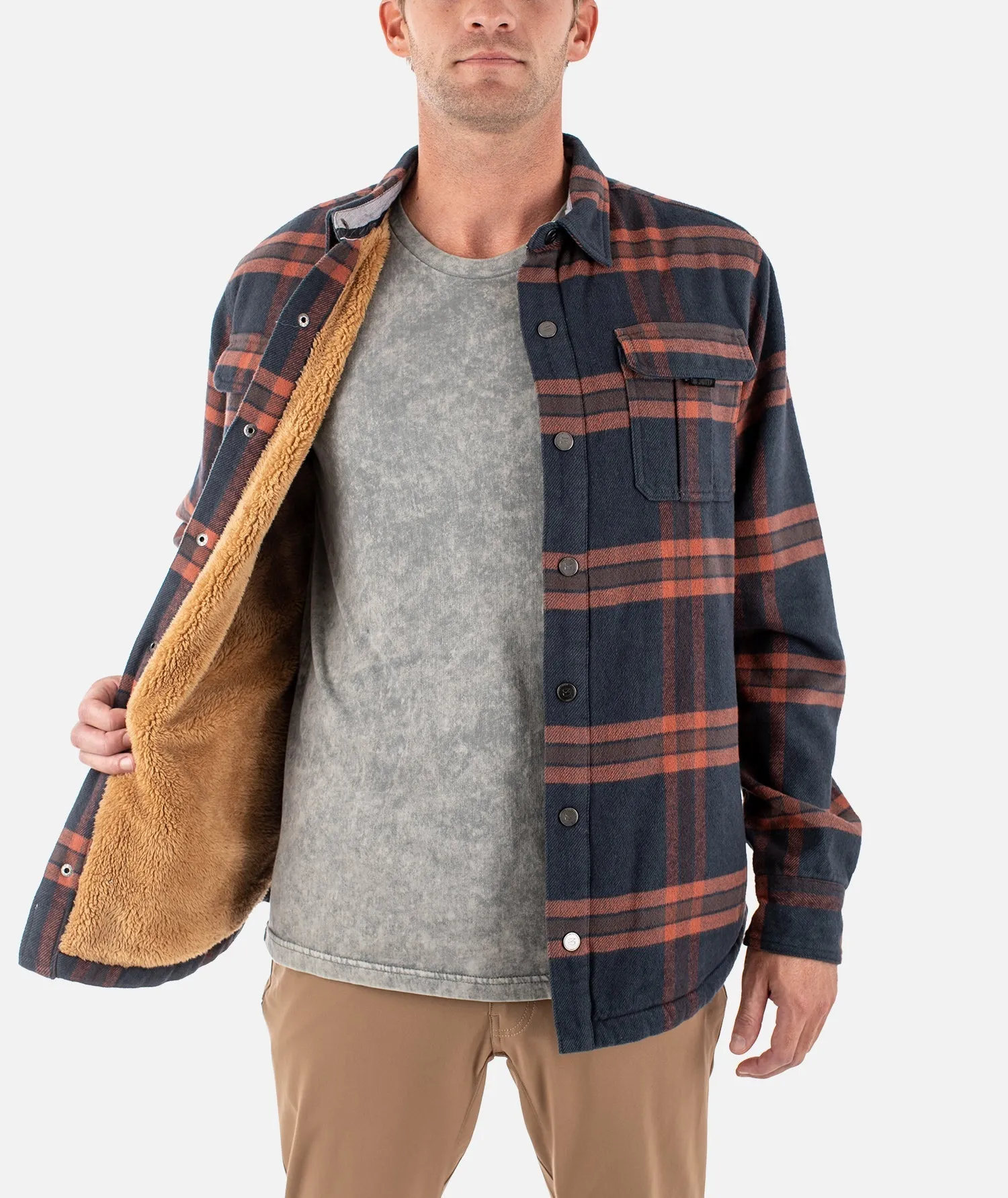 Jetty Sherpa Jacket