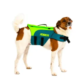 Jobe Pet Vest Lime Teal L 240023001-L