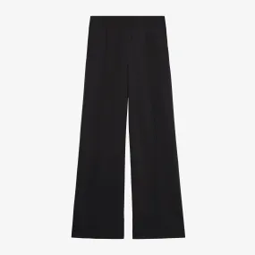 Jordan Trouser - Light Ponte :: Black