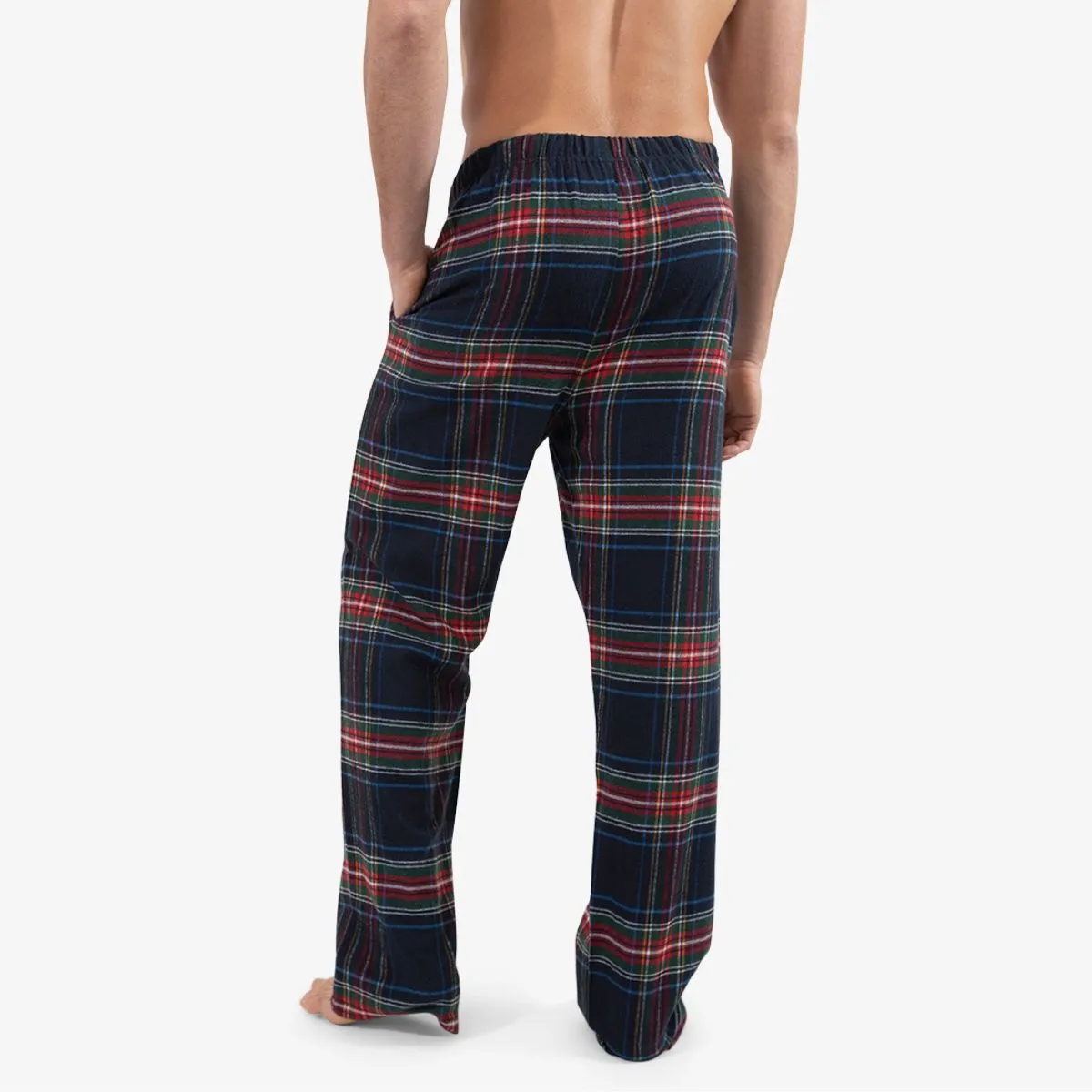 Kevin Flannel Pant