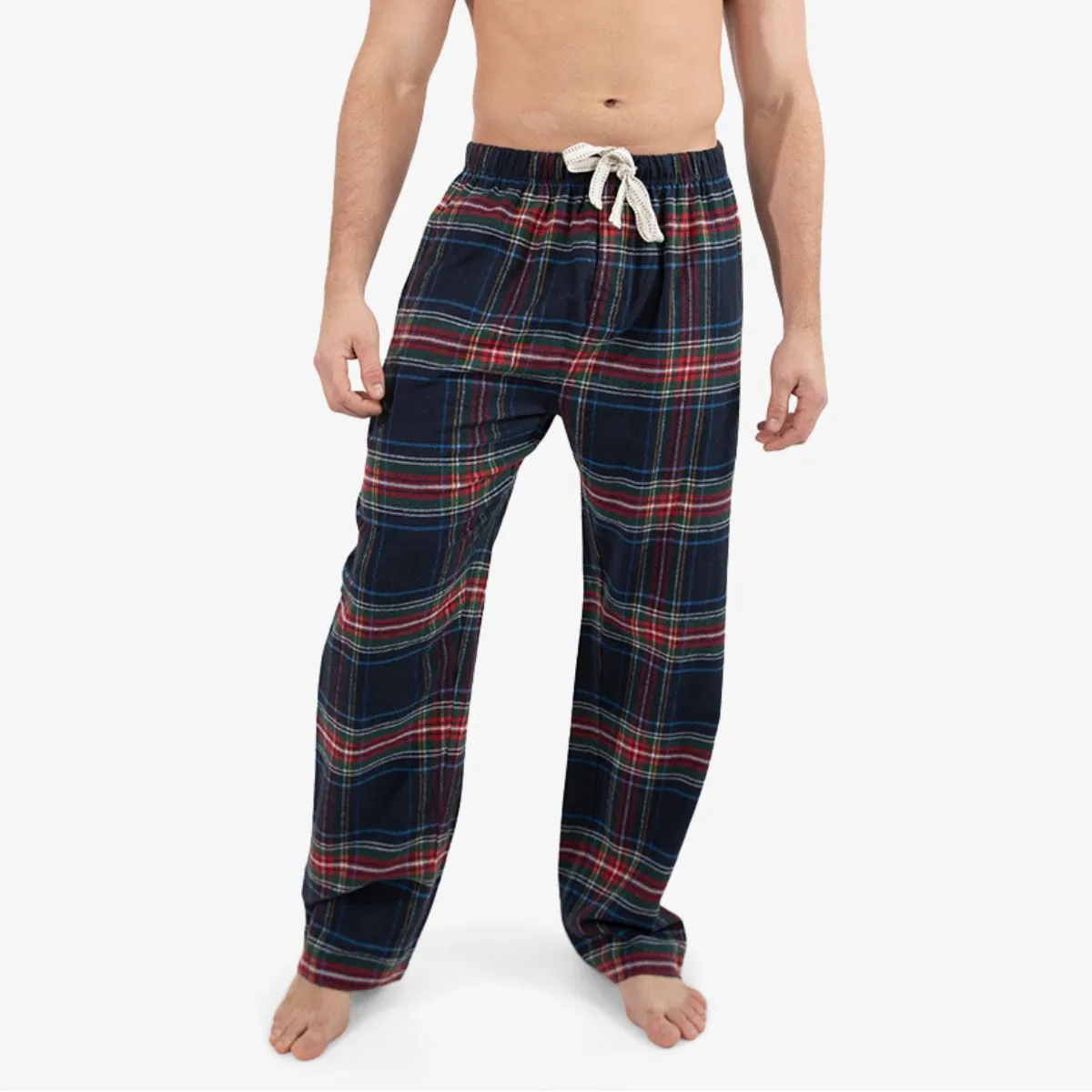 Kevin Flannel Pant