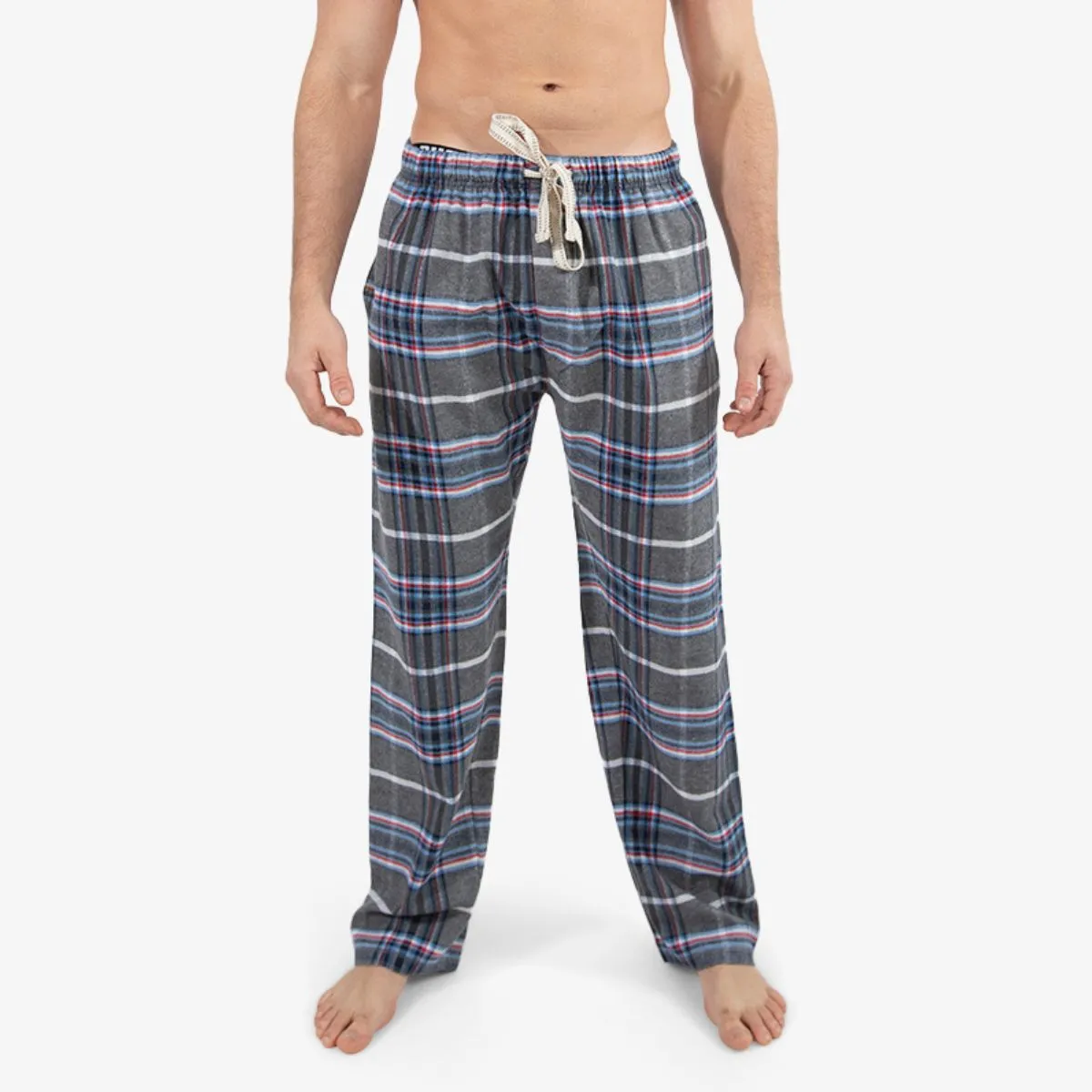 Kevin Flannel Pant